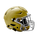 Cathedral High School Football helmet